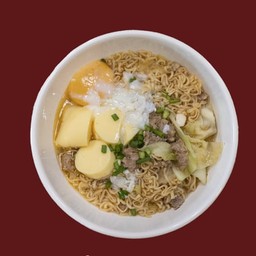 มาม่าหมูสับ