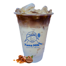 คาราเมลมัคคิอาโต้ (กาแฟสด)