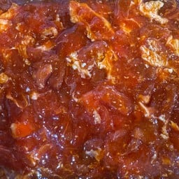 หมูหมักหม่าล่่า