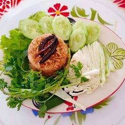 ข้าวส้ม (มะเขือเทศ)