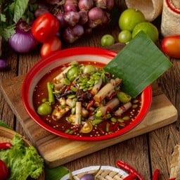 ตำไหลบัว