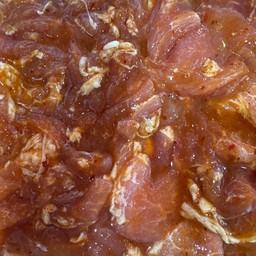 หมูหมักBarBQ