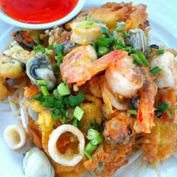 หอยทอดทะเล