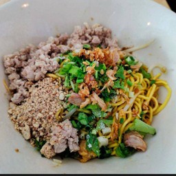 หมี่เหลืองแห้ง