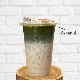 มัทฉะลาเต้