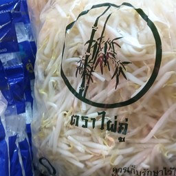 ถั่วงอก1กิโลกรัม