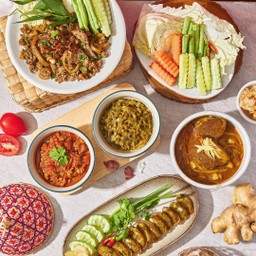 [ลดพิเศษ 5%] ✦ NEW! Muanjai Set - เซตกับข้าวเมือง (สำหรับ 2 คน)