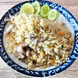 ข้าวผัดไข่ 168