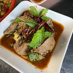 ตับหวานหมู