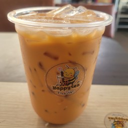 HappyTeaชานมไข่มุก
