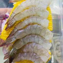 ยำกุ้งสด