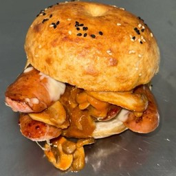 เบเกิ้ล สโมลซอจเสจ no.4