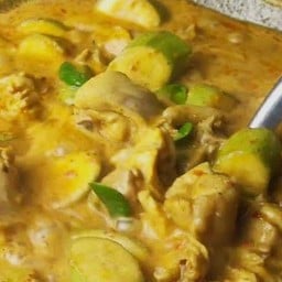 ก๋วยเตี๋ยวต้มยำหมูแซบ  บะหมี่เกี๊ยวต้มยำ ลุงเล็ก รามอินทราซอย 3