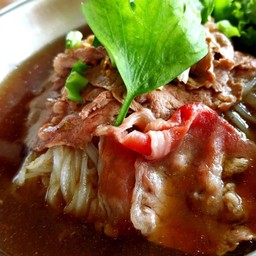 เนื้อออสเตรเลีย สไลด์