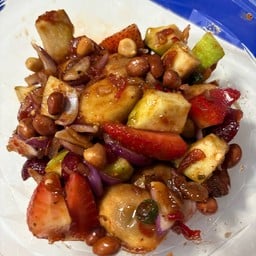 ยำผลไม้สด-Yummy Fruity