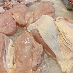 อกไก่สด1กิโลกรัม