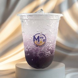 บลูเบอร์รี่โซดา