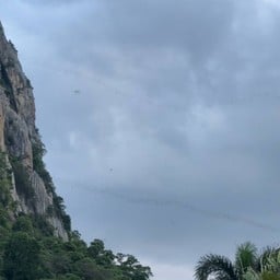 จุดชมค้างคาว เขาหน่อ-เขาแก้ว