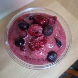 Mixed Berry Smoothie