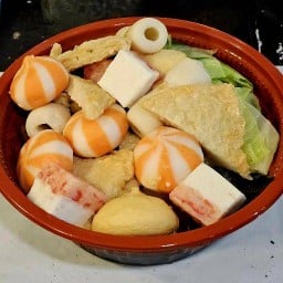 ชาบู นายฉัตร!! ตลาดเทศบาลขามเรียง