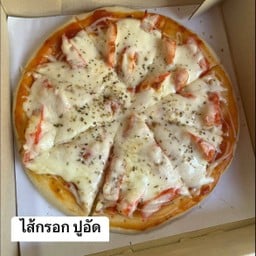 ไส้กรอกปูอัดชีส