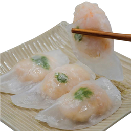 ฝันโก๋ ไส้กุ้ง 4 ชิ้น