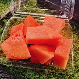 แตงโม  พร้อมทาน