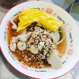 ก๋วยเตี๋ยวต้มยำน้ำใส