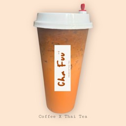 กาแฟเอสเพรสโซ่ X ชาไทย