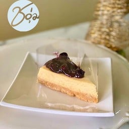 บลูเบอรี่ชีสเค้ก