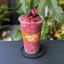 มิกซ์เบอร์รี่สมูทตี้