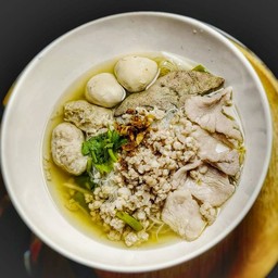 เกาเหลา-น้ำใส