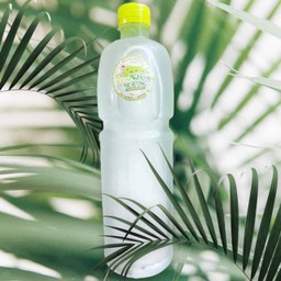 น้ำมะพร้าวน้ำหอมแท้100% บ้านแพ้ว (1ลิตร) 1,000มล.