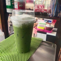 ชาเขียว