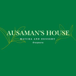 บ้านอุสมาน AUSAMAN'S HOUSE MATCHA AND DESSERT