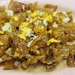 ไช้โป้วผัดไข่