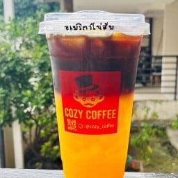 กาแฟสดCozyCoffeeปากซอยศรีบุญเรือง สาขา2ปากซอยศรีบุญเรือง