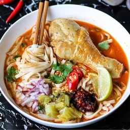 ข้าวซอย