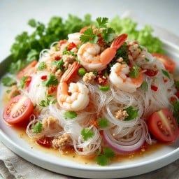 Yummyyum (ยำรสเด็ด & ลูกชิ้น เฟรนช์ฟรายส์)