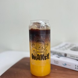 อเมริกาโน่น้ำส้ม