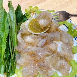 กุ้งแช่ 2ชุด
