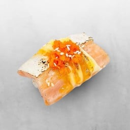 A26  ซูชิท้องปลาแซลมอน