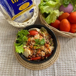 ยำวุ้นเส้นโบราณ