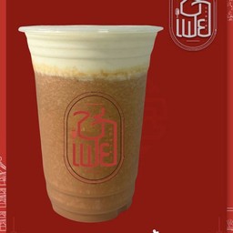 ชาไทยสเลอปี้ครีมชีส