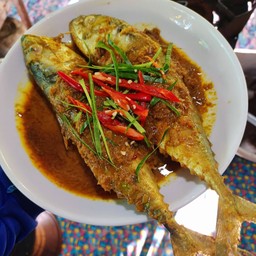 ฉู่ฉี่ปลาทูสด