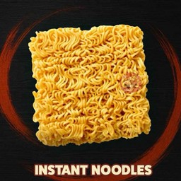 D - บะหมี่กึ่งสำเร็จรูป 1 ก้อน