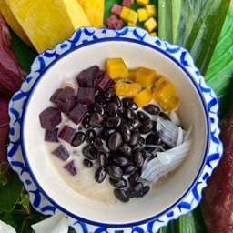 ถัวดำกะทิพิิเศษ