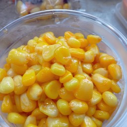 ข้าวโพดอบเนย