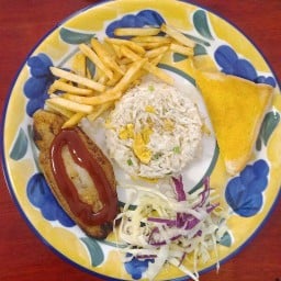 สเต็กบ้าน🏡  ข้าวผัดปู🦀 ไม่มีสารขา