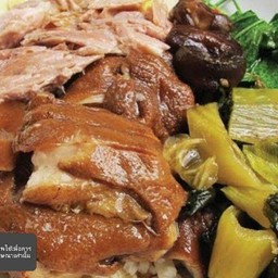 ข้าวขาหมู